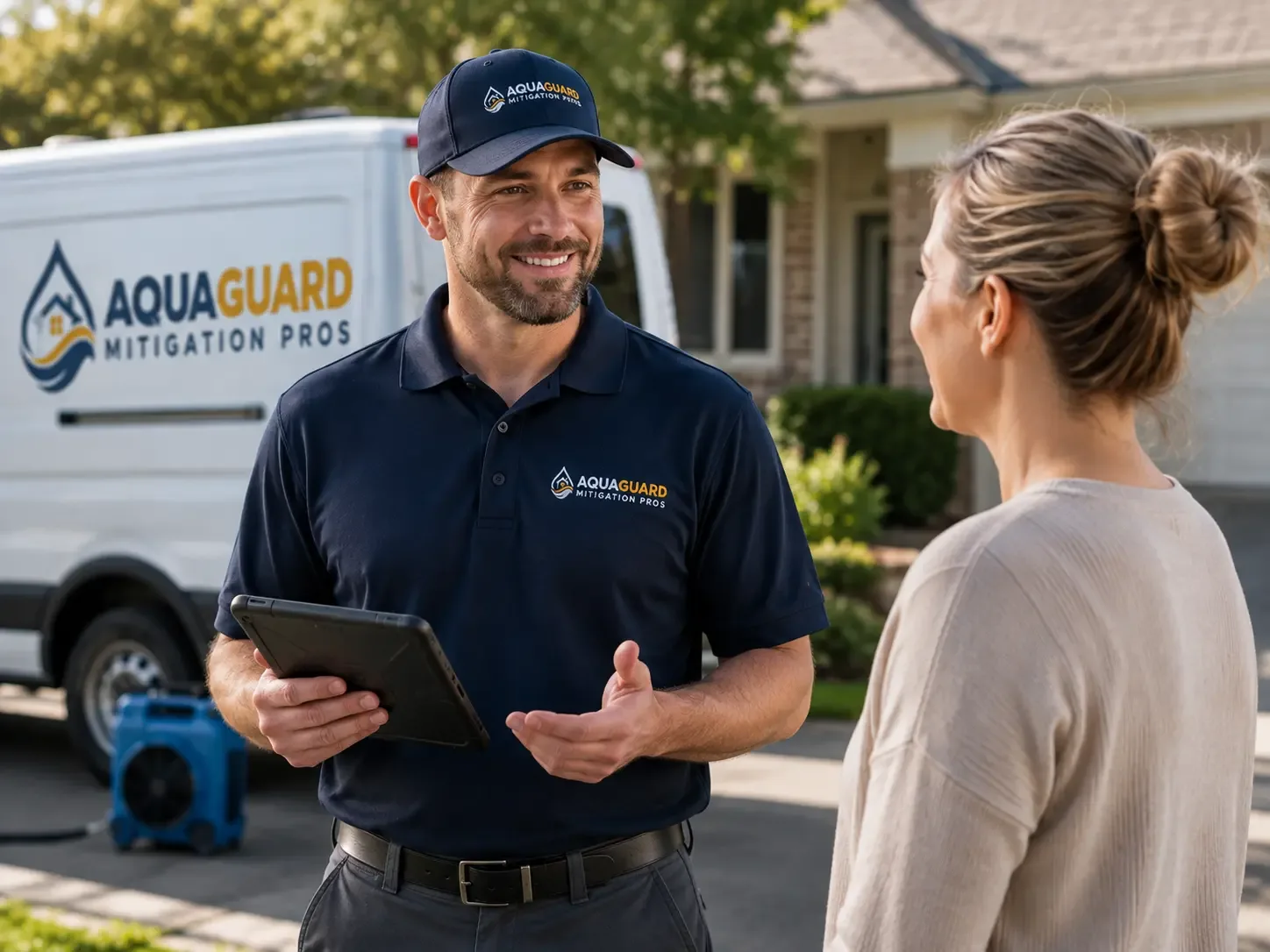 Water Damage Mitigation Monument, OR FAQs